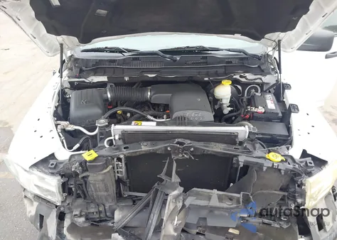 2018 Ram 1500 Tradesman 4X2 6'4 Box из США, поврежденный, VIN 1C6RR6FG7JS202352